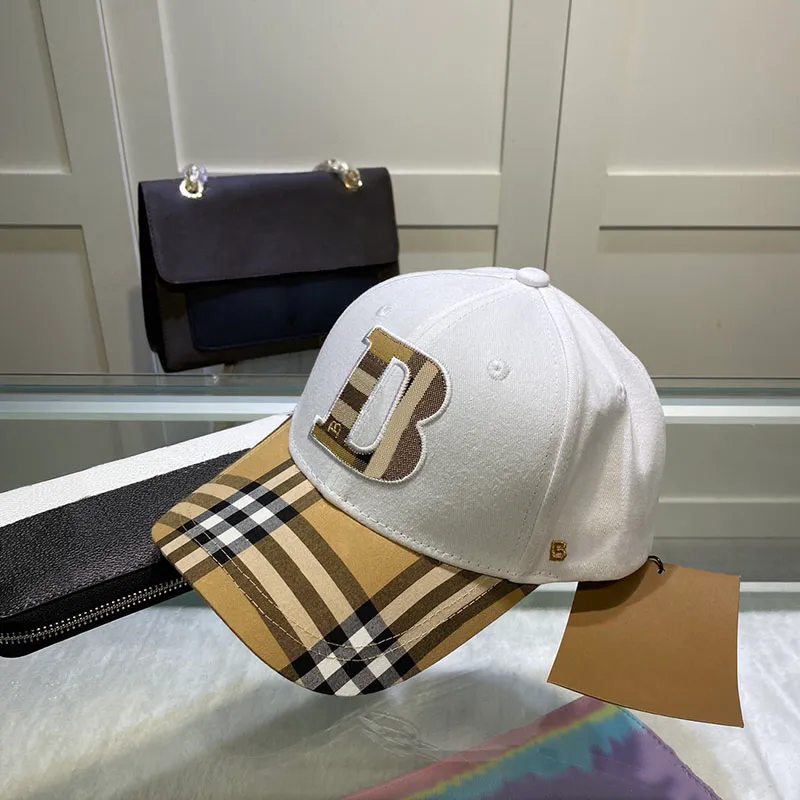 Casquette Baseball En Coton Pur - Taille Réglable, 6 Panneaux - Pour Hommes, Outdoor, Pêche, Jardinage