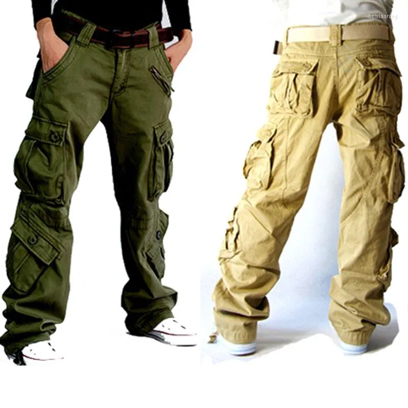 Женские брюки, модные свободные джинсы в стиле хип-хоп, мешковатые брюки-карго для женщин и девочек