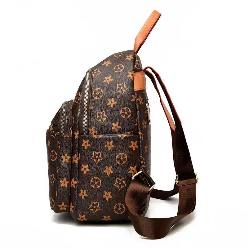 Anti Theft Backpack Knapsack Fashion Men Women Travel  display picture 3