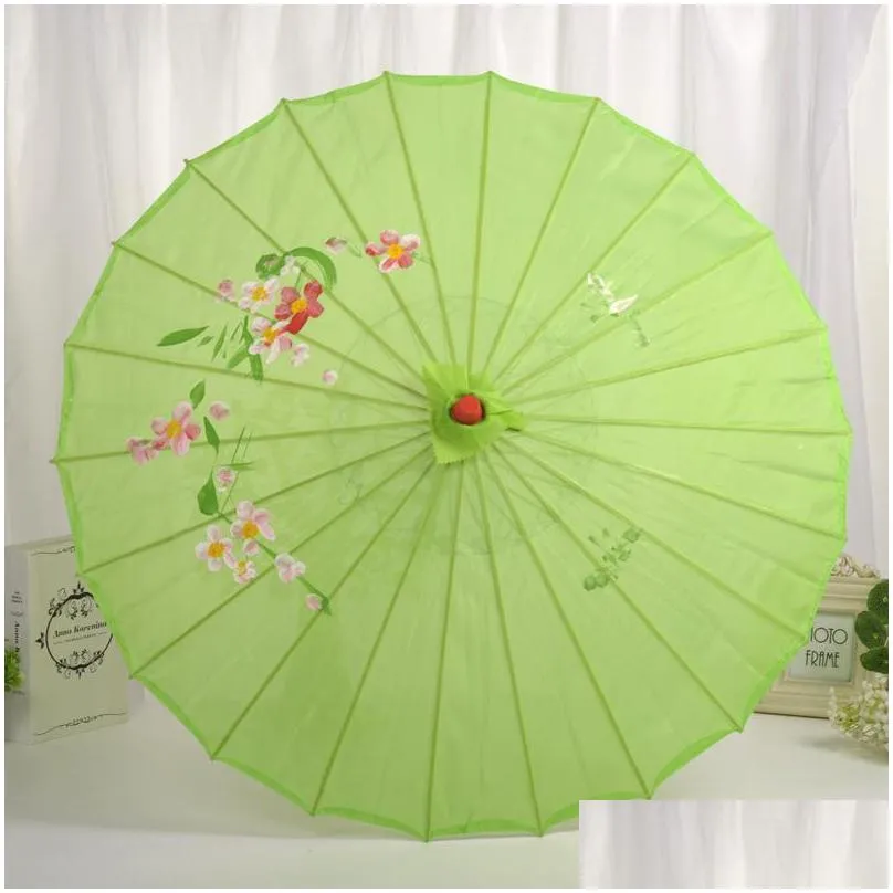 adults size japanese chinese oriental parasol handmade fabric umbrella for wedding party p ography decoration umbrella sea ship