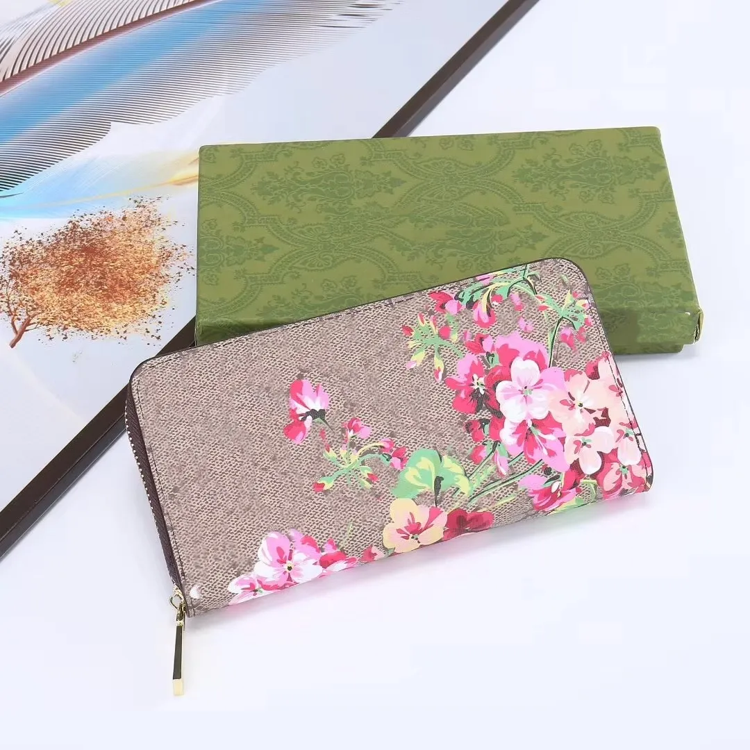 Buy SUMGOGO Small Wallet for Women Girls Wallets Cute Flower Cash Pocket &  Card Holder & Coin Purse Money Billfold PU Leather Fashion, Pink, Cute  Bifold Wallet for Women, Girls, Kids at