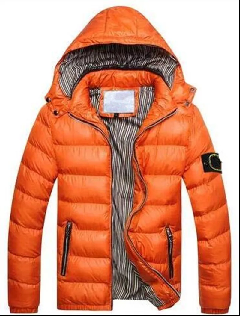 Chaqueta De Invierno Para Hombre Talla Grande - Impermeable Y Abrigada - Ideal Para Esquí, Senderismo O Diario - Hasta 4XL