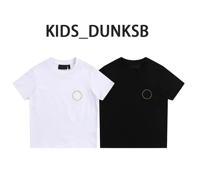 Vêtements pour bébés Dessinez des vêtements de marque pour enfants Garçons t-shirts Filles Vêtements à la mode Été coton purifié jdlw x8kS #