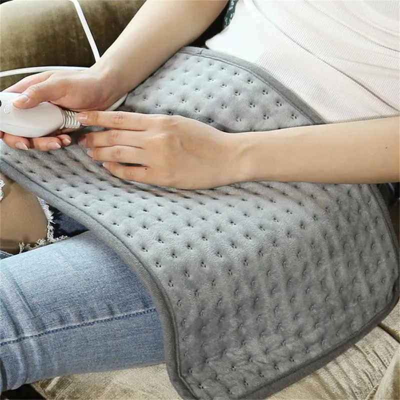 Thick Heating Pad Blanket With Thermostat For Winter Body Warmth 220V