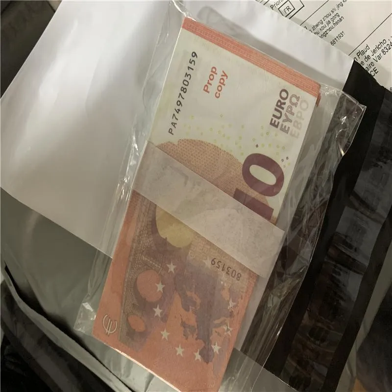 Serviettes - Billet d'euro - lot de 20