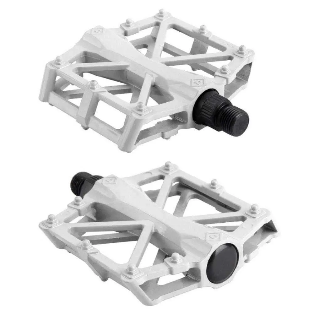 Pedały rowerowe 1 para MTB Mountain Rower Cycling Aluminium Stop Ultra-Light Pedals 0208