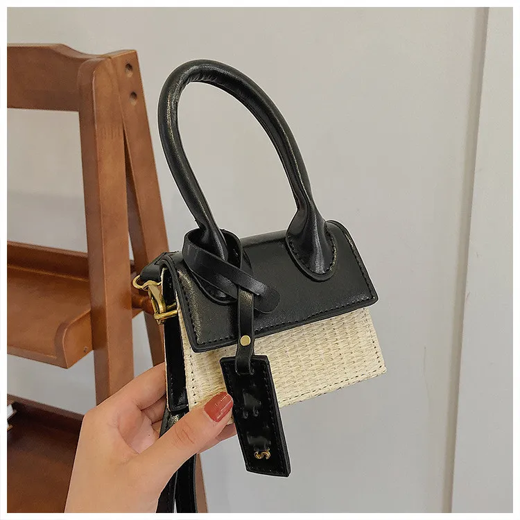 Luxe Femme Luxury Designer Shoulder Bag Crossbody Tote Bags For Women Leather Shopper Woven Small Flap Handbags Bolso