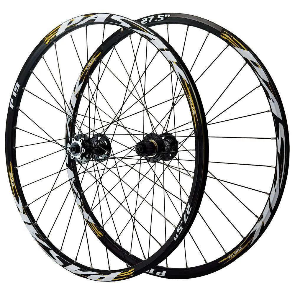 Bike Wheels Pasak MTB Wheelset Aro 29 275 26 Clincher Rims Disc