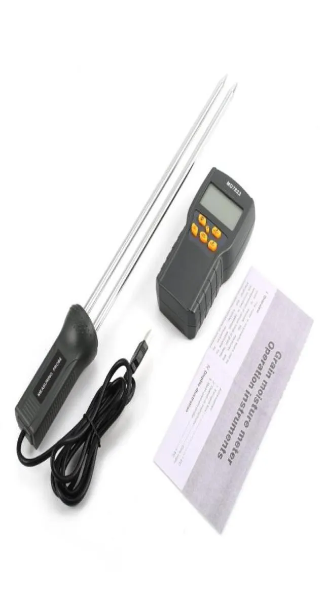 Wholesale Moisture Meters MD7822 Digital Grain Meter Analyzer