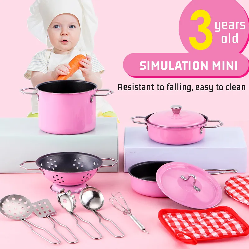 Baby cooking cheap set