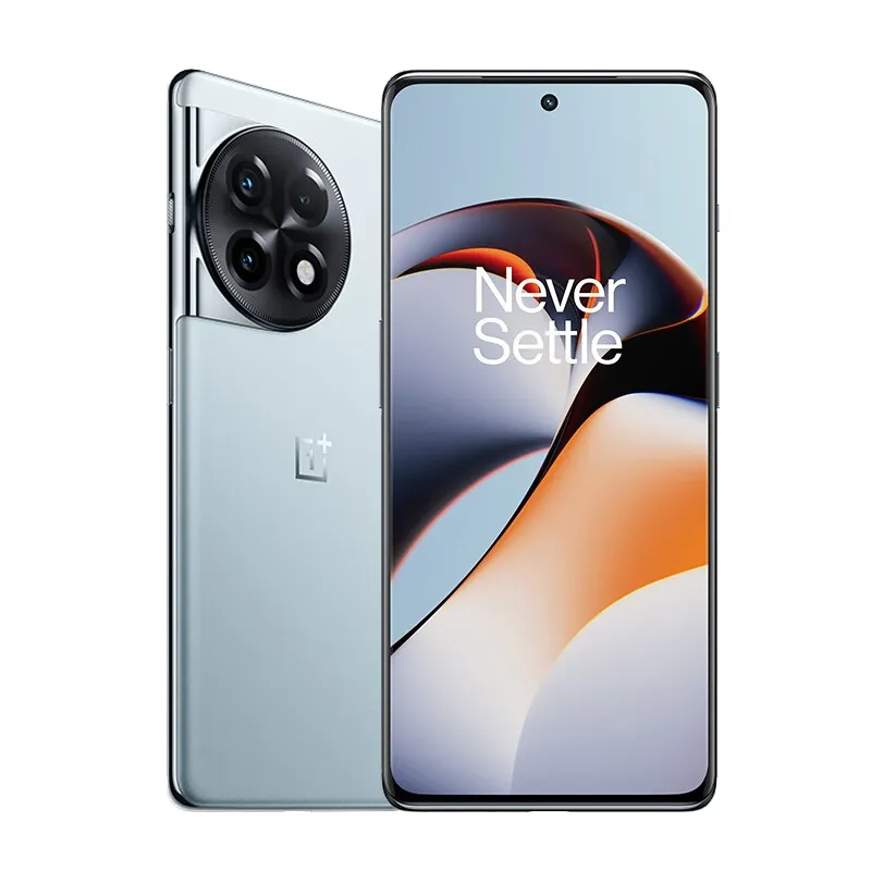 Originele plus aas 2 OnePlus 5G Mobiele telefoon Smart 16 GB RAM 256 GB 512 GB ROM Snapdragon 8 Gen1 50MP AI NFC Android 6.74 "AMOLED Fingerprint ID Face -mobiele telefoon