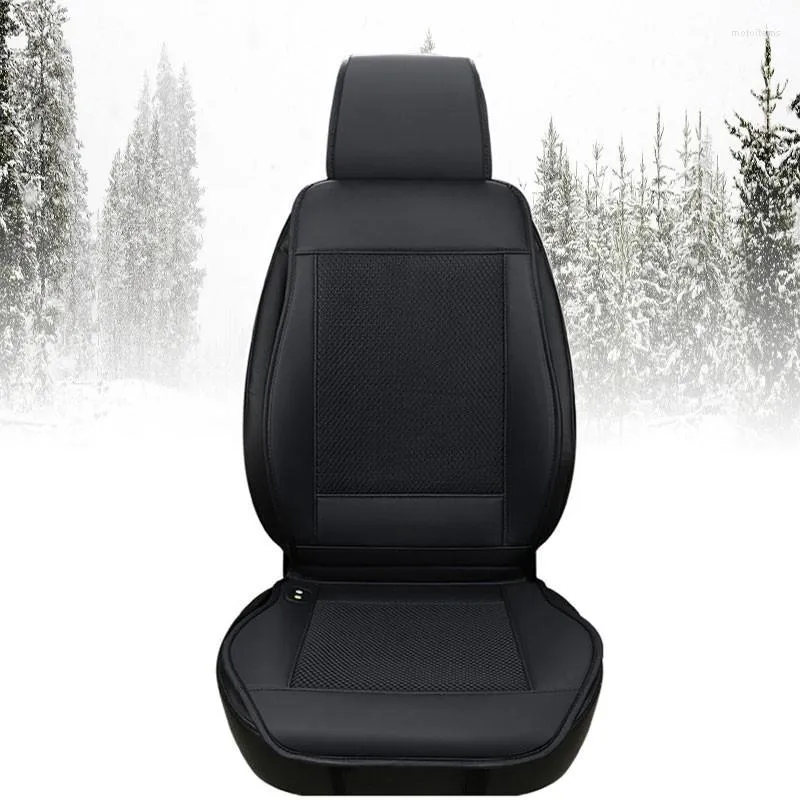 Car Seat Covers Cover 8 Built-in Fan Ventilation Cool Cushion 3D Cooling 12V 3 Speed Blowing Summer Air Cooler