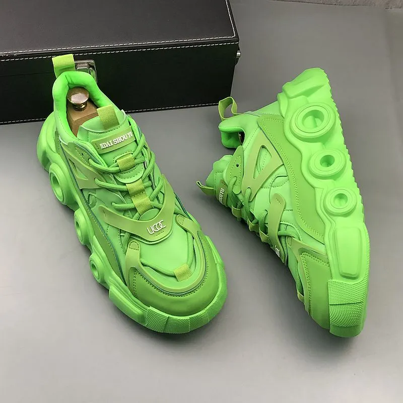 DHgate Fashion Mens Basket 2023 Shoes New Casual Men Chunky High Top Sneakers Trending Breathable Walking Trainers Zapatillas D 8340 Shoes Accessories