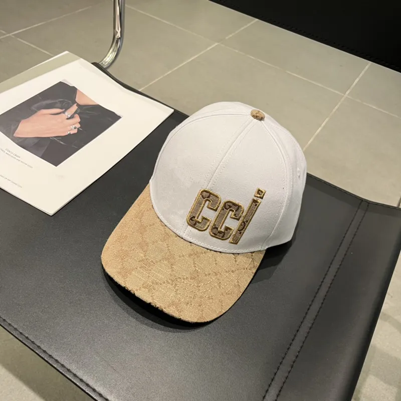 Chic Embroidered Cobalt Blue Baseball Cap For Women And Men 2023