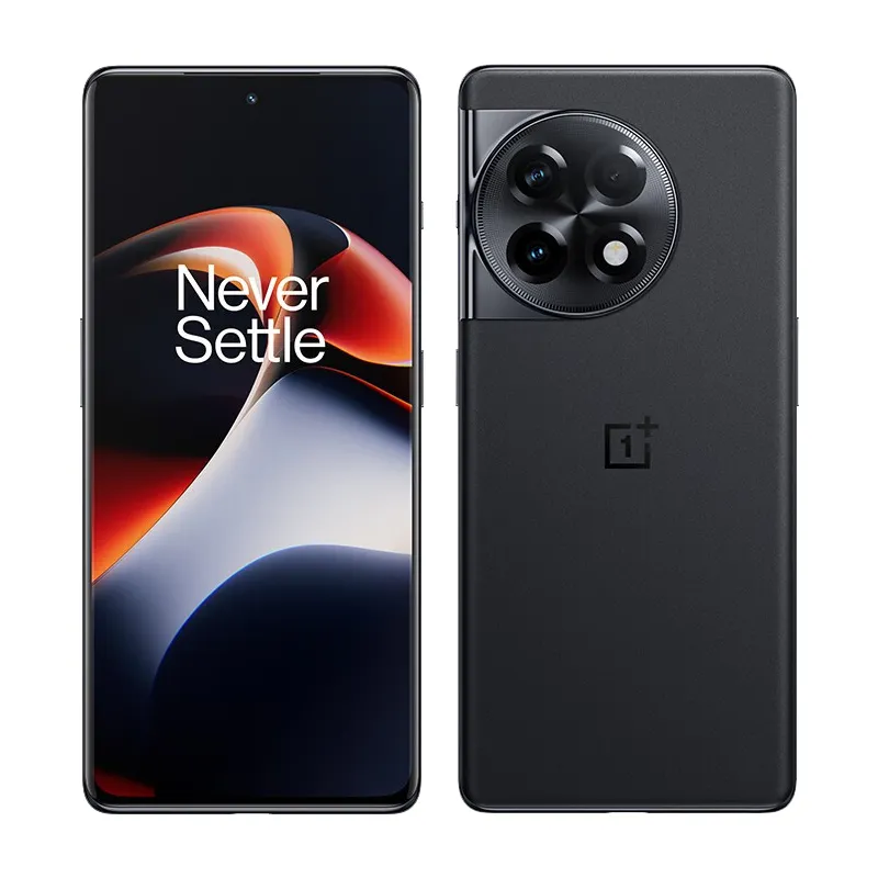 One Plus ACE 2 OnePlus 5G Mobile Phone Smart 12GB 16GB RAM 256GB ROM Snapdragon 8 Gen1 50MP NFC Android 6.74 "AMOLED Curved Display ID da impressão digital face Phone Face Phone