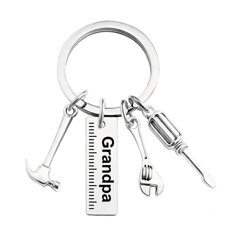 Customized Metal Keychain Soft Hard Enamel Special Personal Letters  Keychains - China Keychain and Key Chain price