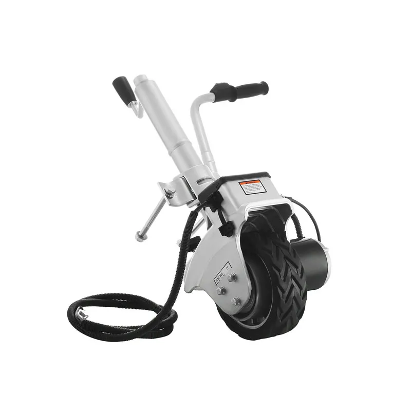 2270kg Electric Motorised Jockey Wheel 12v Mover Electric Horse Float