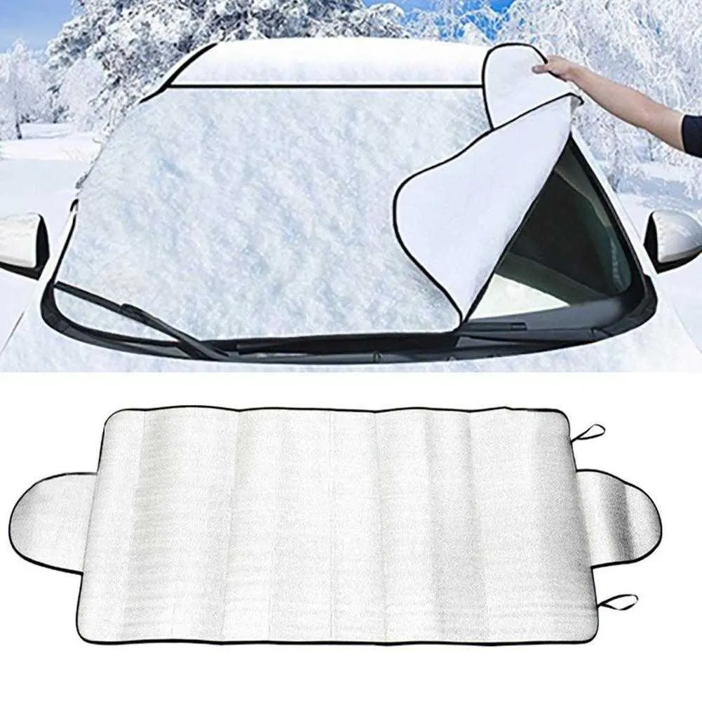 Winter windscreen cover discount
