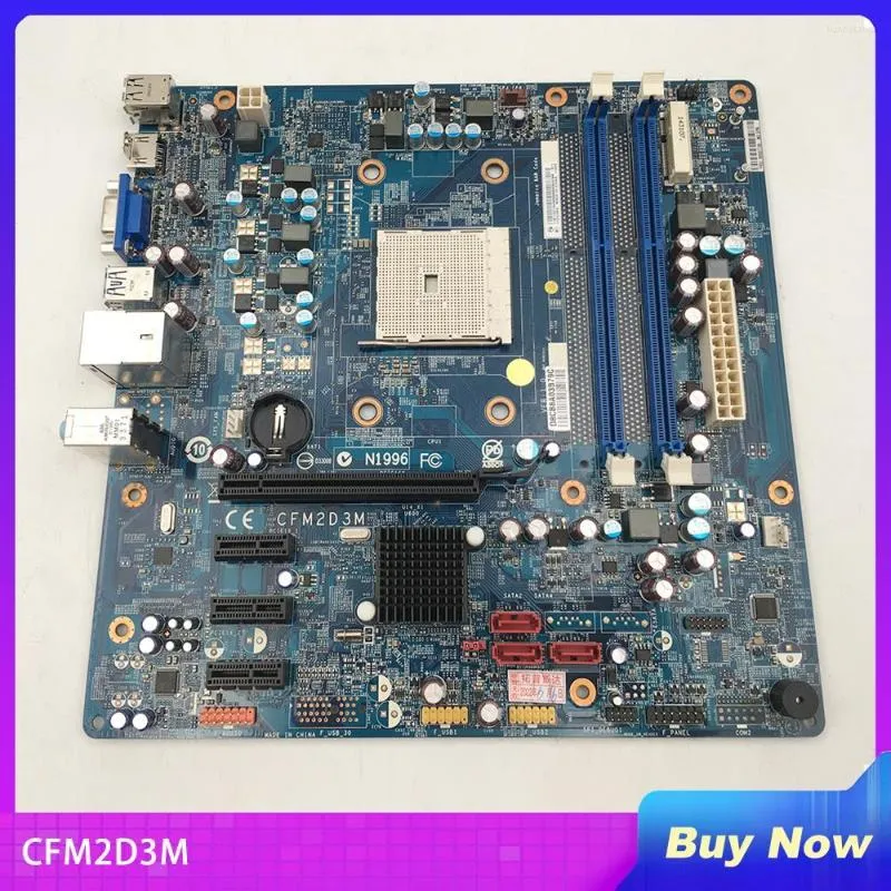 Płyty główne dla Lenovo H535 H435 S535 Erazer T425 Desktop Motherboard CFM2D3M 90001752 Idealny test