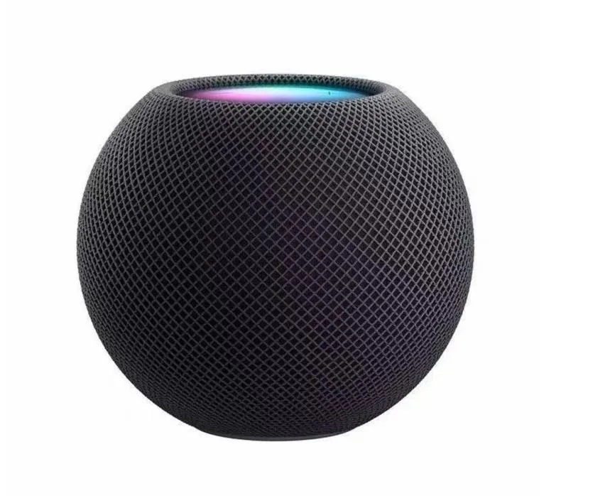 Mini-luidsprekers Smart Speaker Bluetooth Voice Assistant Subwoofer HIFI Diepe bas Stereo Type-C Bedrade klankkast