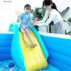 pool slide accessories