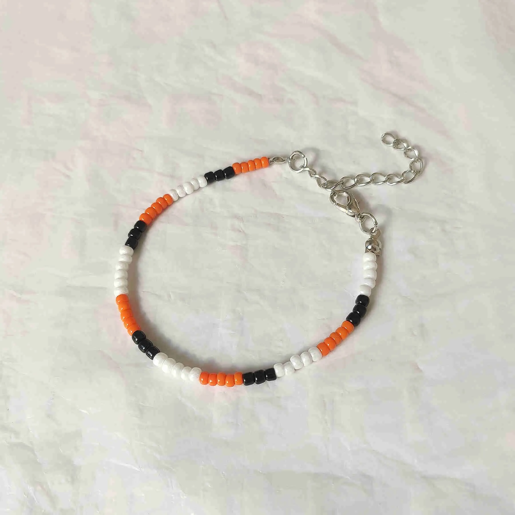Korean Bracelet Kpop Jewelry Inspired Charm Bead Bracelet