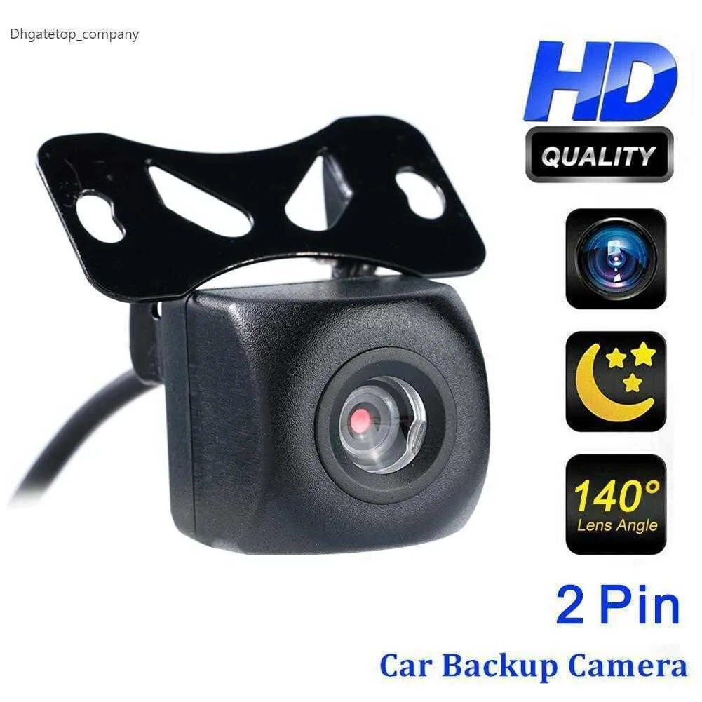 New 1080p HD Car Rear View Cameras 170° Waterproof Night Vision Fish ...