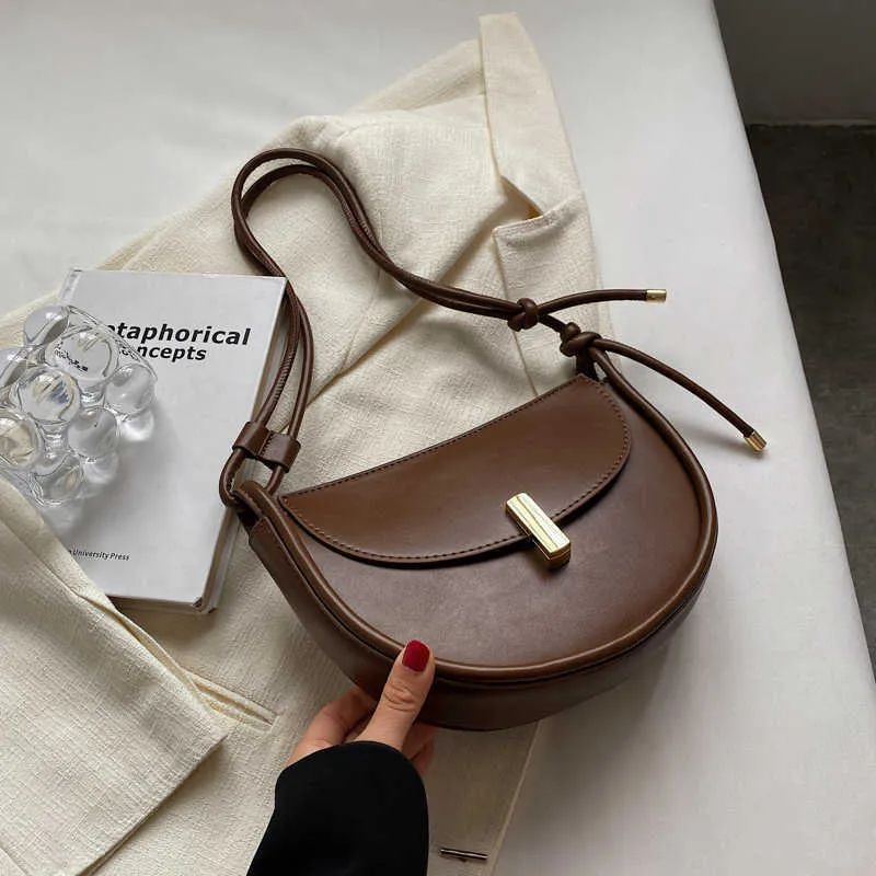 2023 Trendy Designer HBP Saddle Crossbody Bag For Women Simple Solid Color Leather Shoulder Side Small Handbags For Women From Bagdotfashion, $82.48 | DHgate.Com 2023 Trendy Designer HBP Saddle Crossbody Bag For Women Simple Solid Color Leather Shoulder Side Small Handbags For Women From Bagdotfashion, $82.48 | DHgate.Com