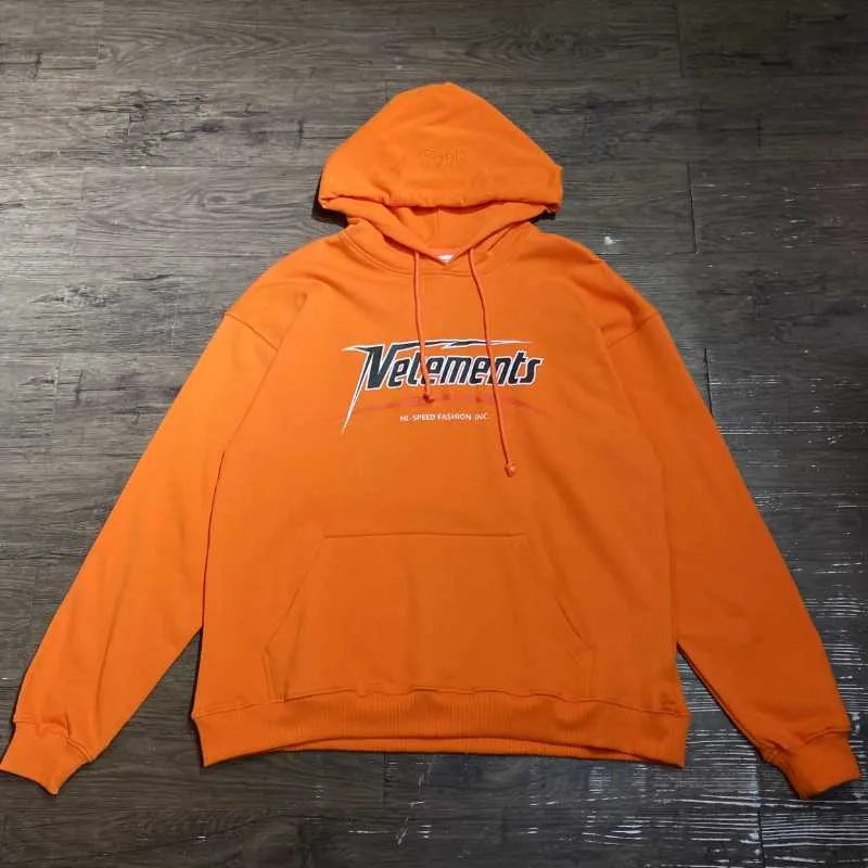 Vetements Erkek Hoodies Sweatshirts Vetements 2024FW Hayati Varoluş Sanskrit Mektup Baskı Hoodies Erkek Kadın Yüksek Kalite Sıradan Hoody Sweatshirt 220