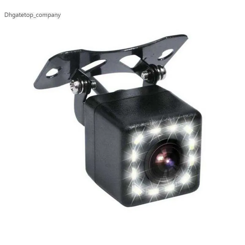 Wide Angle Car Backup Camera - HD Waterproof Rear View Camera with 4 ...