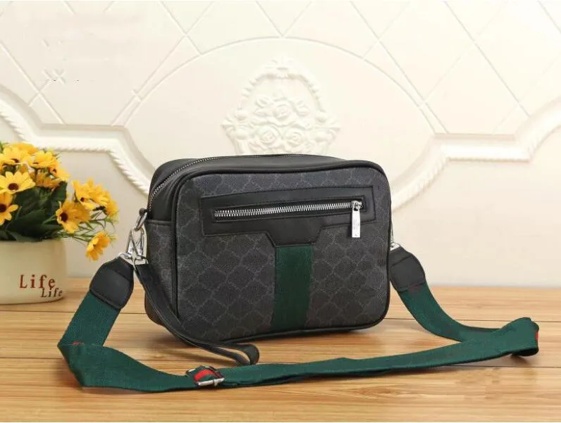 Mężczyźni Ophidia na ramię torba crossbody torebki listonosze man teczka skórzana luksurys designerski torebka torby komunikator