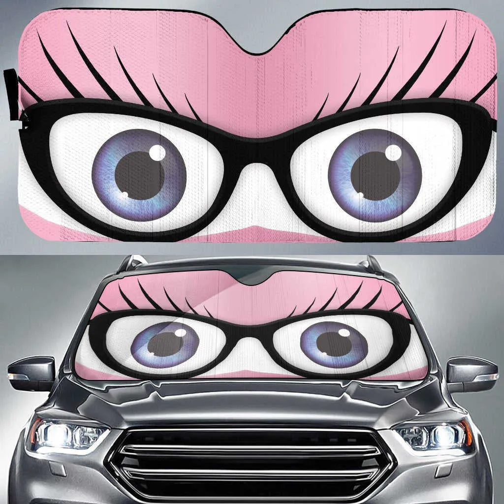 Minion car sun shade deals