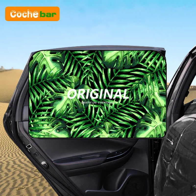 Magnetic Car Sun Shade UV Protection For Kids Universal Car Window Shade Sunscreen Cover From Fyautoper 14.65 DHgate.Com