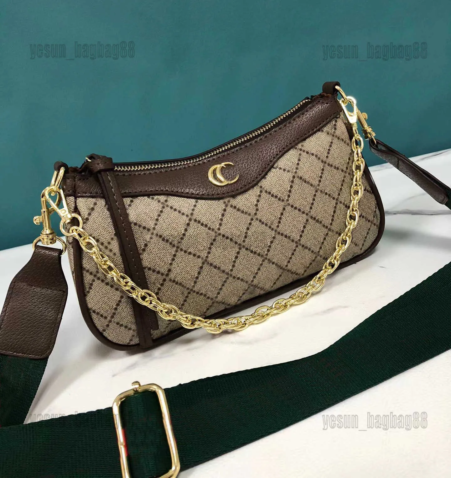 DHgate Luxury Designer Handbags cucci marmonts Popular Tote Bag Female High capacity Crossbody Bag Shoulder Lady Wallet Messenger Handbag Bags Luggage Accessories