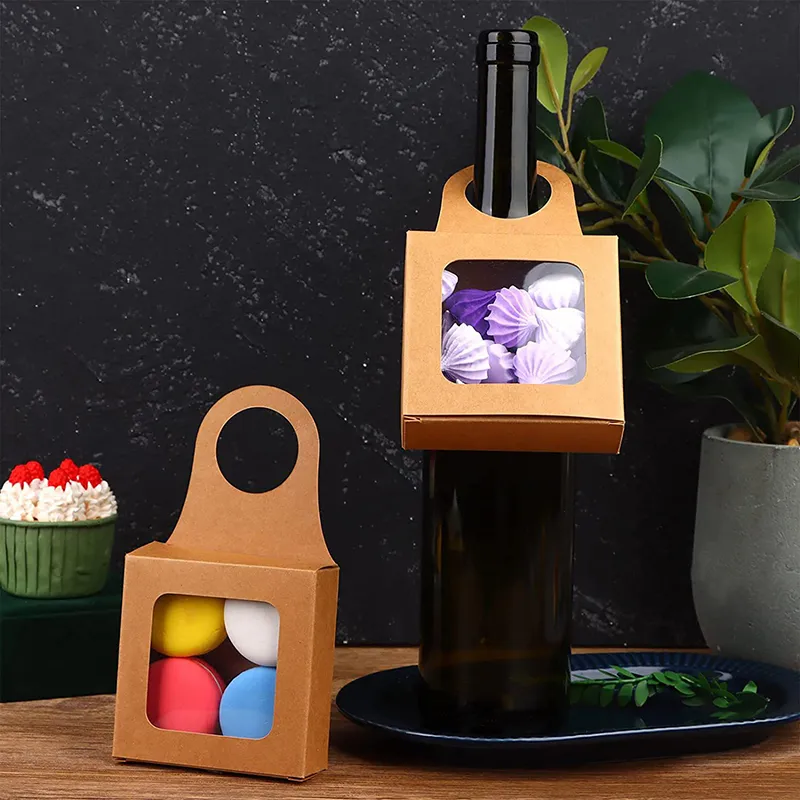 Small wine gift bags outlet