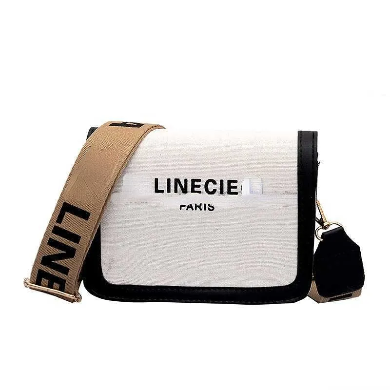 New Fashion Casual Small Square Bags Messenger d'épaule de concepteur unique de haute qualité