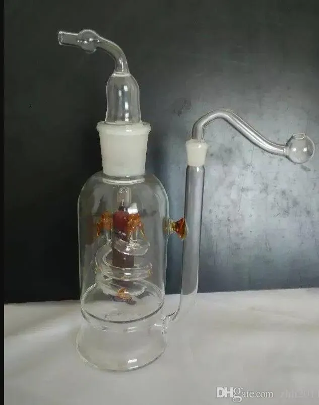 Accessoires pour fumeurs Le narguilé Panlong, Vente en gros Bongs Tuyaux de brûleur à mazout Conduites d'eau Tuyaux en verre Plates-formes pétrolières Fumer