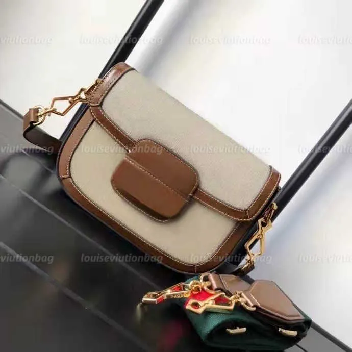 Groothandel Crossbody Designer Tassen Fashion Saddle Lederen schoudertassen Luxe tas Lady portemonnees kaarthouder messenger handtassen vrouwen