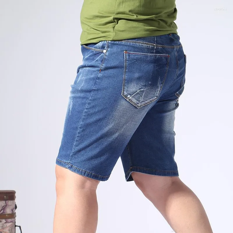 Mens Shorts Men Short Jeans Denim Plus Size 6XL 7XL 8XL 9XL Men