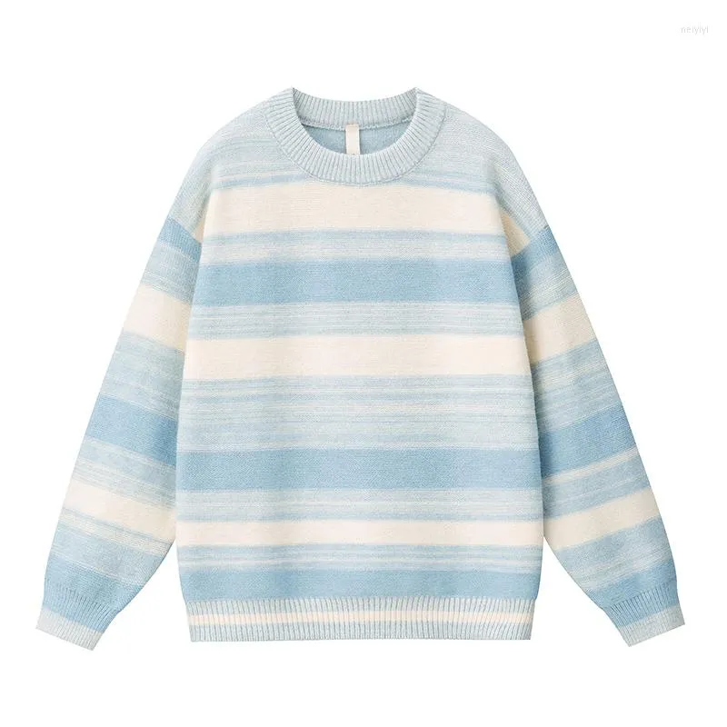 Suéteres masculinos Sistema de cores leves malhas de malha de malha de inverno Sorto de inverno Sweater casual Christmas Sweater Moda