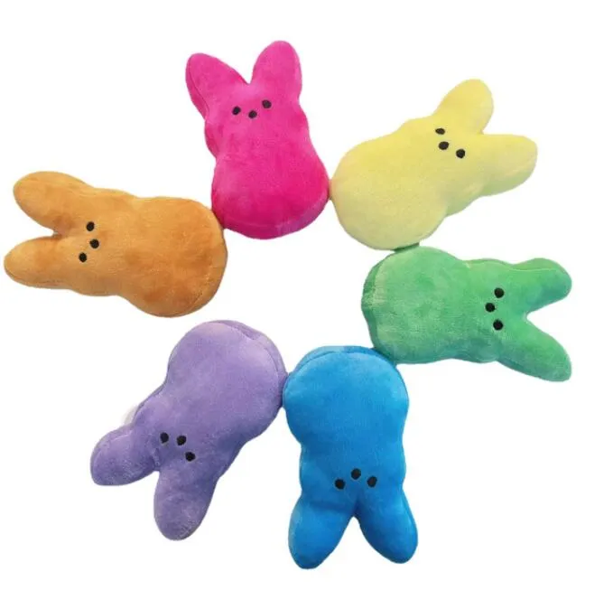15 cm Plush Toy Rabbit Toy Baby p￥sk Happy Rabbit Doll