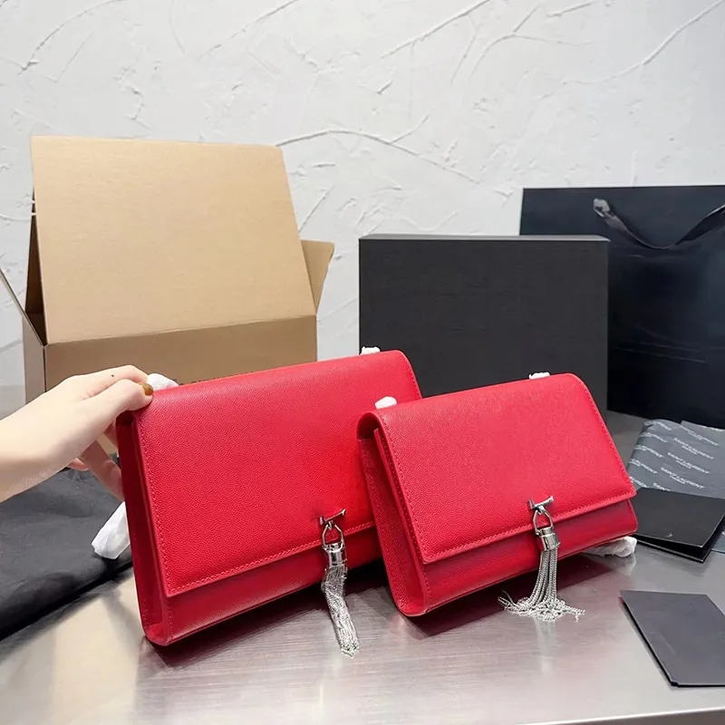 Red cross body bag designer new arrivals