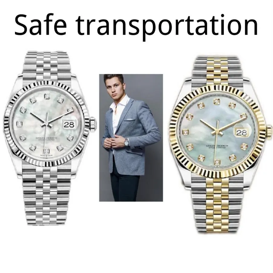 AAA Top Luxury Watch Ceramic Bezel Mens Mechanical Rostless Steel Automatic Movement Sport Self-Wind Designer Wristwatch2842