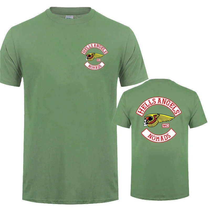 Hells angel t shirts sales