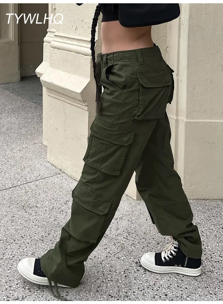 Olive Green Men Cargos – THE LEGACY COMPANY