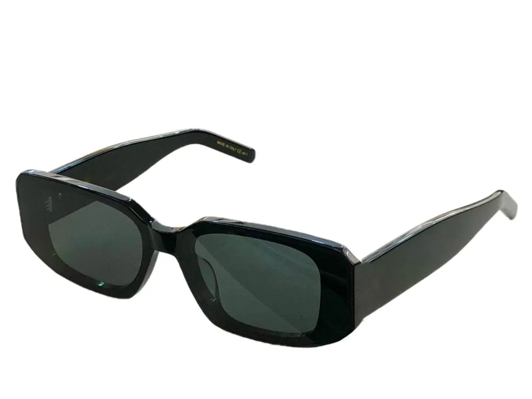 Dames zonnebril voor vrouwen Men Sun bril Mens Fashion Style Beschermt ogen UV400 -lens met willekeurige doos en case M96