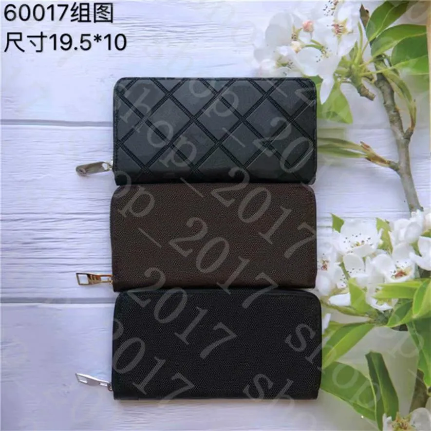 2022 Hoogwaardige luxe Nieuwe avondtas Lange portemonnee reli￫f klassieke koppeling Wallets Designers Wallet Belt Bag217H