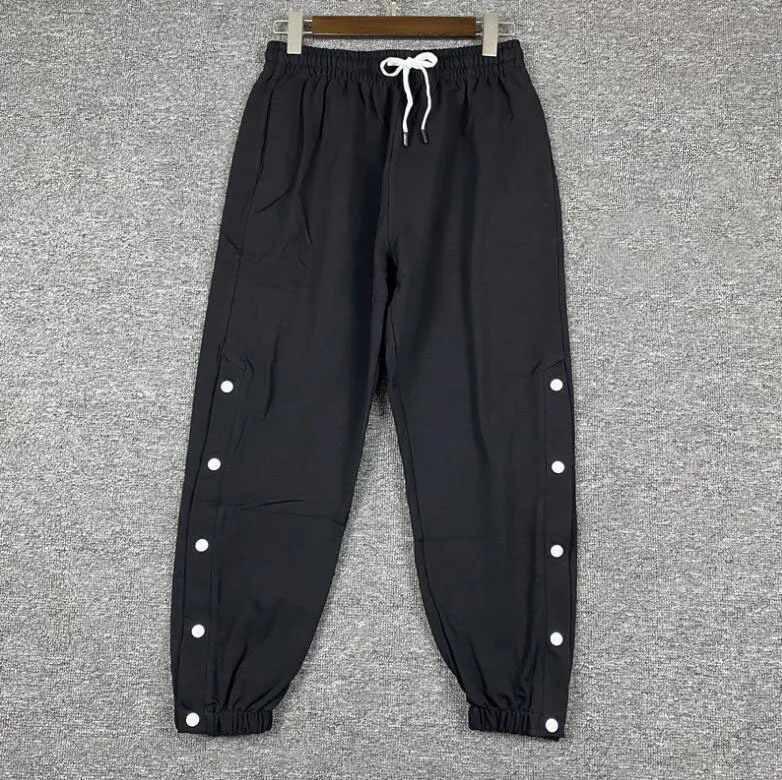 Mens Joggers Brand Casual Pants Fitness Women Sportswear Tracksuit Bottoms Skinny Sweatpants Trousers Black Gray Gyms Track