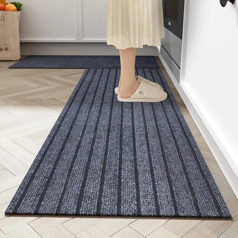 Tapis Long Tapis De Cuisine Tapis De Sol Lavable Pour Paillasson Avant Porte D'entrée Extérieure Antidérapant Couvrant Terrasse Extérieure 230209