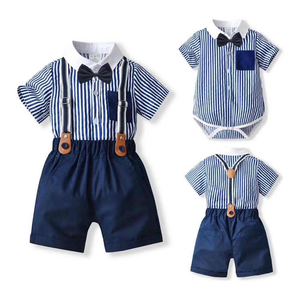 衣料品セット2023キッズ服の誕生日服の男の子コスチューム子供紳士服セット